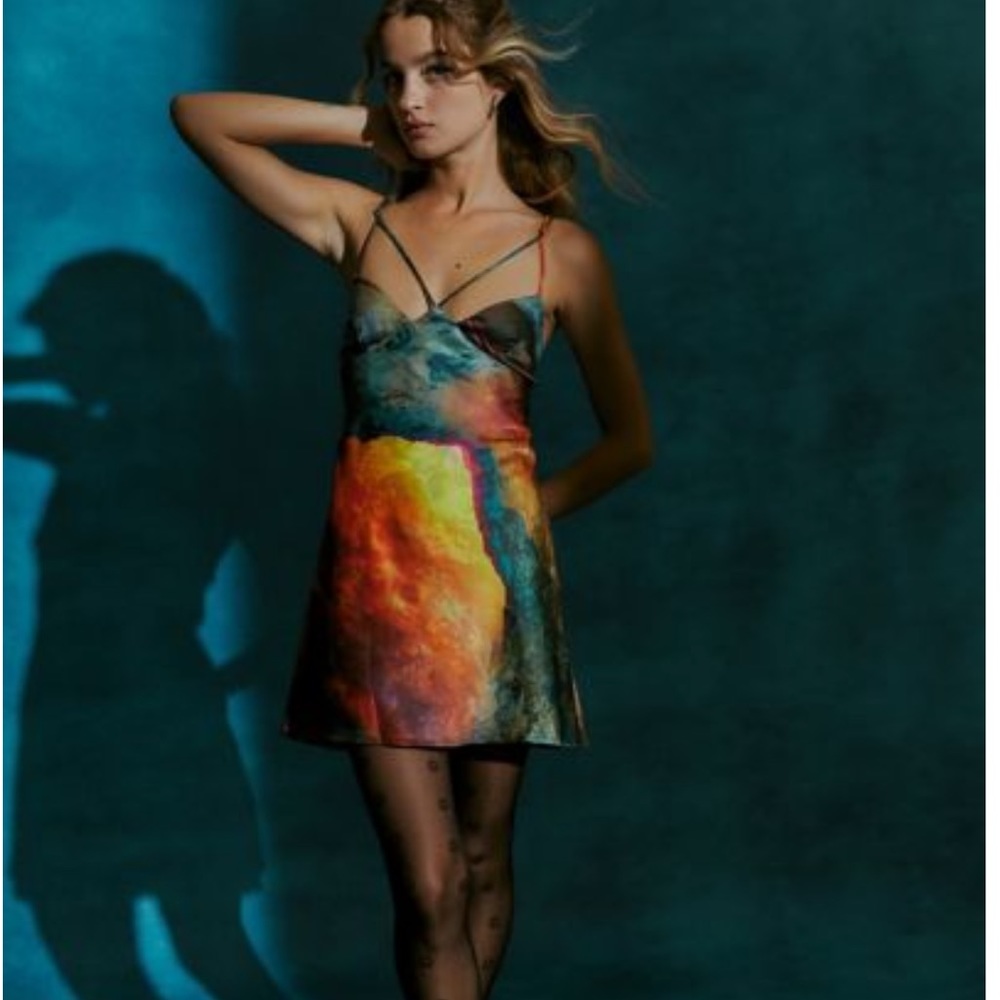 Super fun urban outfitters dress